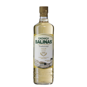 Cachaça Salinas Tradicional  700ml  