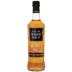 Cachaça Weber Haus Canela Sassafrás 700ml  