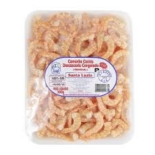 Camarão Cozido P Santa Luzia 500g