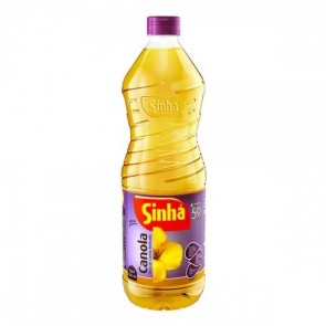 Oleo Sinhá Canola 900ml 