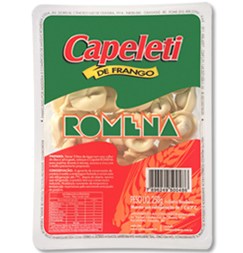 Capeletti de Frango Romena 1Kg