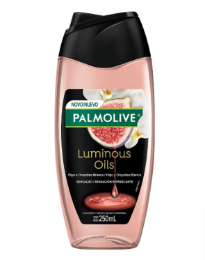Sabonete Palmolive Oils Figo/Orquidea branca 250ml