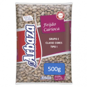 Feijão Carioca Arbaza  500g