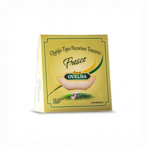 Queijo Pecor Fresco Casa da Ovelha 100g