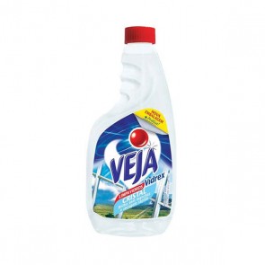 Veja Vidrex Cristal Refil 500ml