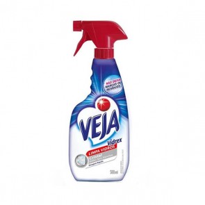 Veja Vidrex Cristal c/Aparelho 500ml
