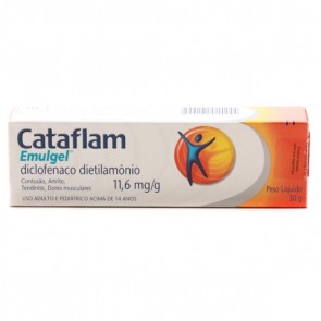 Cataflam Pro Emulgel 30g