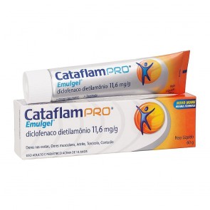 Cataflam Pro Emulgel 6Og
