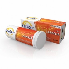 Cebion Efervescentes 1g 10 Cápsulas