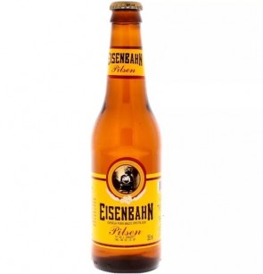 Cerveja Eisenbahn 355 ml