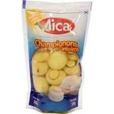 Champignon Aica Inteiro Sachê 100g