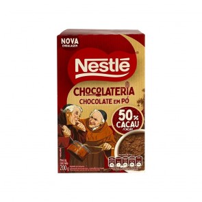 Cacau em Pó Nestle 200g (50%)