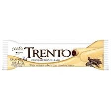 Chocolate Trento Branco/Dark 32g
