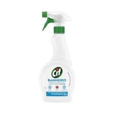 Limpador Banheiro CIF Rápido Sem Cloro AP 500ml