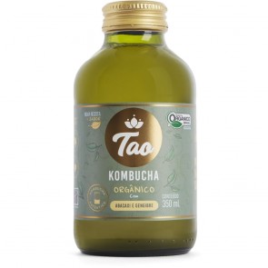 Kombucha Tao Abacaxi /Gengibre - 350ml