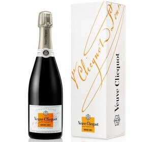 Champagne Veuve Clicquot Demi Sec 750ml