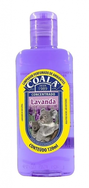 Limpador Coala Lavanda 120ml