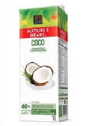 Alimento Nature´s Heart Coco 1l