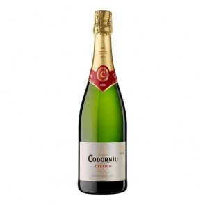 Cava Codorniu Clasico Brut 750ml