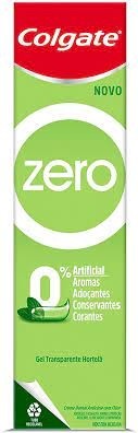 Creme Dental Colgate Zero - Hortelã 90g