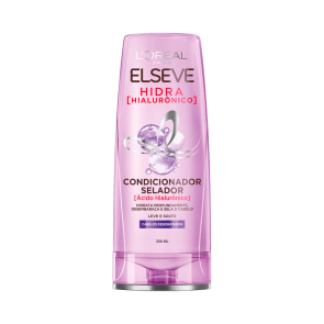 Condicionador Hialuronico Loreal Elseve 400ml