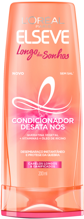 Condicionador Longo dos Sonhos Loreal Elseve 400ml