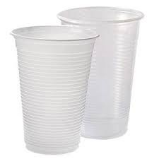 Copo Plástico 200ml Minaplast 50un