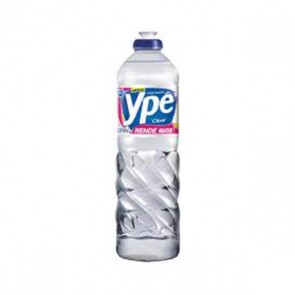 Detergente Líquido Ypê Clear 500ml