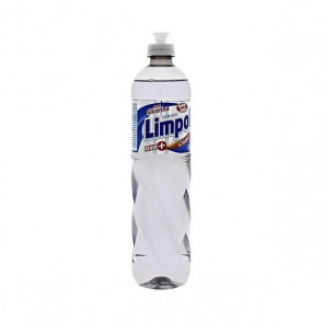 Detergente Líquido Limpol Cristal 500ml