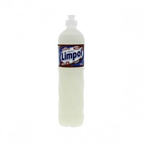 Detergente Líquido Limpol Coco 500ml
