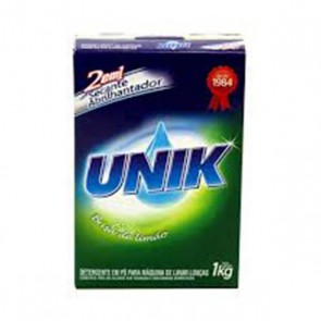 Detergente para máquina de lavar louças Unik 1kg