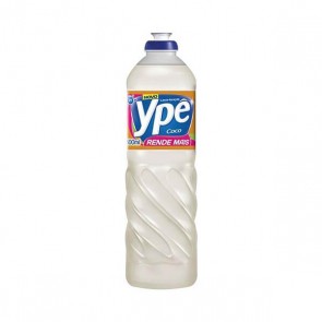Detergente Líquido Ypê Coco 500ml