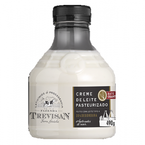 Creme de Leite Pasteurizado Trevisan 490g