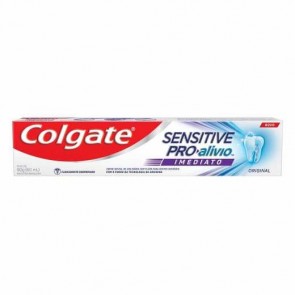 Creme Dental Colgate Pro Alivio Sensitive 90g