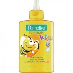 Creme Para Pentear Palmolive Natural Kids