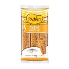 Crepe Doce de Leite Paderri -192gr