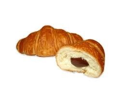 Croissant Chocolate e Avelã Zaffari 100g