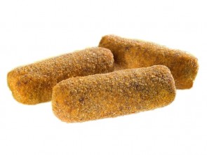 Croquete Carne c/ Requeijão Zaffari 100g