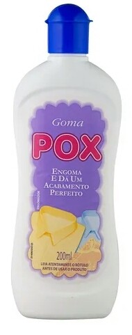 Goma Pox 200m