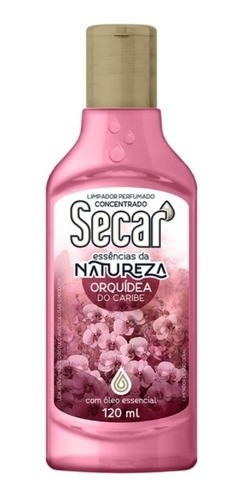 Limpador Secar Orquídea do Caribe 120ml 