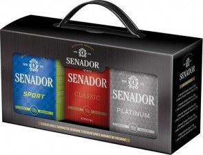 Sabonete Senador Sortido 130G C/5