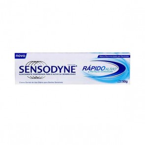 Sensodyne Rápido Alívio 50g