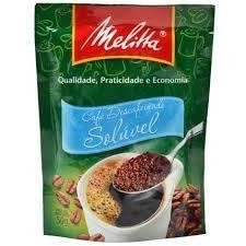Café Descafeinado Solúvel Melitta 40g