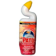 Desinfetante Pato Planeta das Frutas 750ml