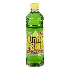 Desinfetante Pinho Sol Limão 500ml