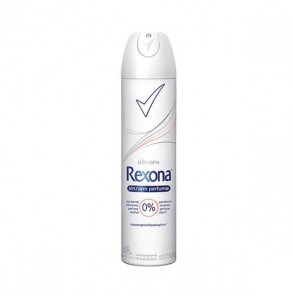 Desodorante Aerossol Rexona Sem Perfume 150ml