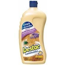 Destac Laminados pisos 750ml
