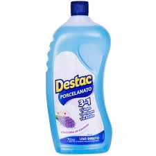 Destac Porcelanato 3 em 1 pisos 750ml