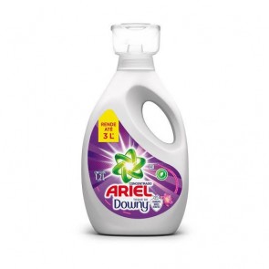 Lava Roupas Líquido Concentrado Ariel Downy 1,2l