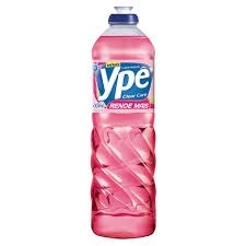 Detergente Líquido Ypê Clear Care